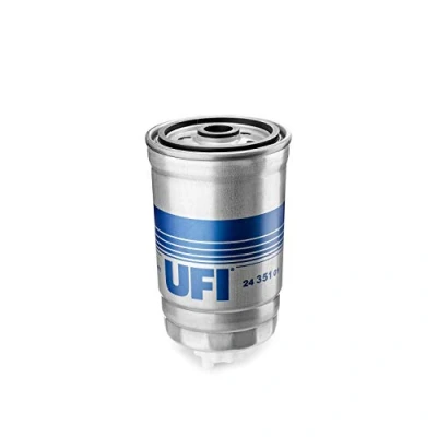 Afbeelding van UFI 25.164.00 Oliefilter Filter insert BMW: 3 Saloon, 1 Hatchback, Touring