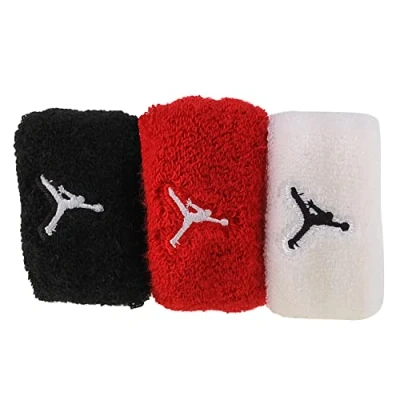Afbeelding van Jordan Terry Hair Ties J1007015 117, Unisex, Veelkleurig, gumki do włosów, maat: One size