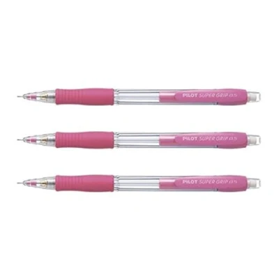 Afbeelding van Pilot Super Grip Mechanical 0.5mm Vulpotlood Roze body