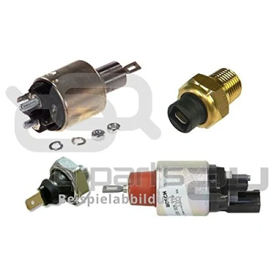 Afbeelding van Magneetschakelaar, startmotor BOSCH 2 339 304 050