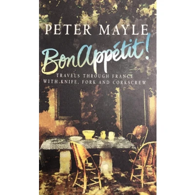 Afbeelding van Bon appetit