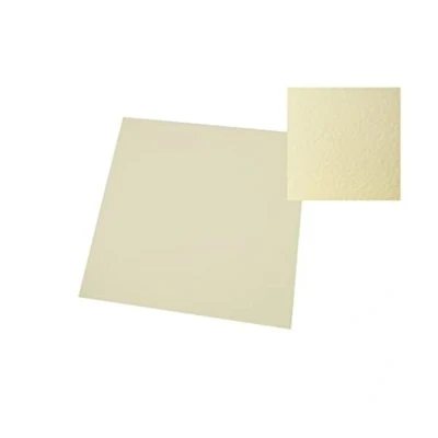 Afbeelding van Craft UK 12x12 Inch Hammered Card Ivory 300gsm (20pcs) (CUK2358) (DISCONTINUED)