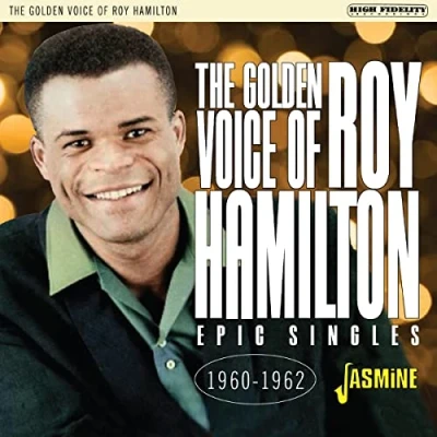 Afbeelding van Roy Hamilton The Golden Voice Of Hamilton. Epic Singles 196 (CD)