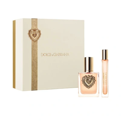 Afbeelding van Dolce &amp; Gabbana Devotion Gift Set Eau de Parfum 1pakket Dames Giftsets