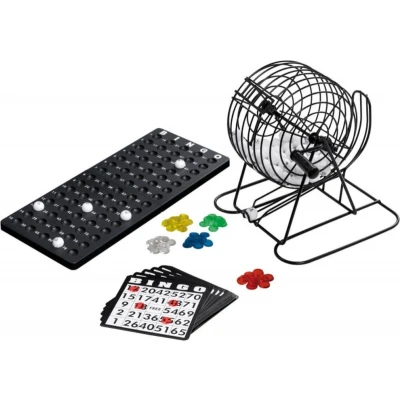 Afbeelding van Philos Bingo Set