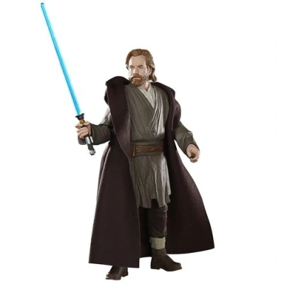 Image de Figurine Star Wars Black Series Obi Wan