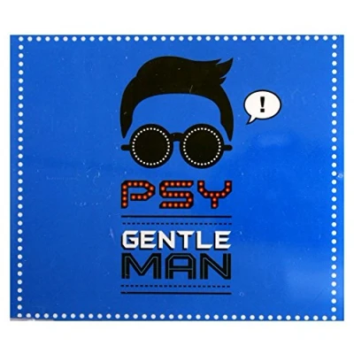 Afbeelding van Psy: Gentleman (maxi single) [CD]