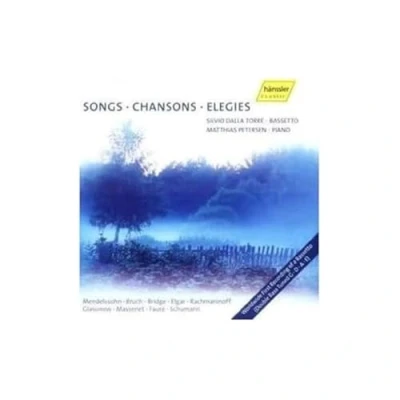 Afbeelding van Silvia Dalla Torre &amp; Matthias Petersen Songs (CD)