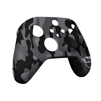 Afbeelding van Trust GXT649K Controller Hoesje Xbox Zwart/Camouflage