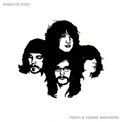 Afbeelding van Kings of Leon Youth and Young Manhood (2 LPs)