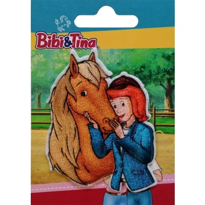 Afbeelding van Mono Quick Bibi &amp; Tina Tina, Toepassingen, Bruin, Blauw