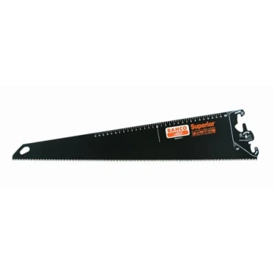 Image de BAHCO EX 22 XT7 C Lame de scie supérieure avec poignées BHS ERGO pour matériaux grossiers et épais 7/8 TPI 22&quot; 550 mm