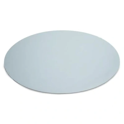 Afbeelding van Filibabba Antislip vloermat gerecycleerd PU leer Pearl blue 1