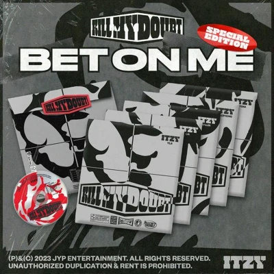 Afbeelding van Itzy Kill My Doubt (bet On Me) (CD)