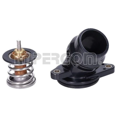 Afbeelding van ORIGINAL IMPERIUM 90652 Thermostaathuis Vooras Met pakking thermostaat AUDI: A3 Sportback, Q5, A5 B8 Coupe, VOLKSWAGEN: Golf 6, 5