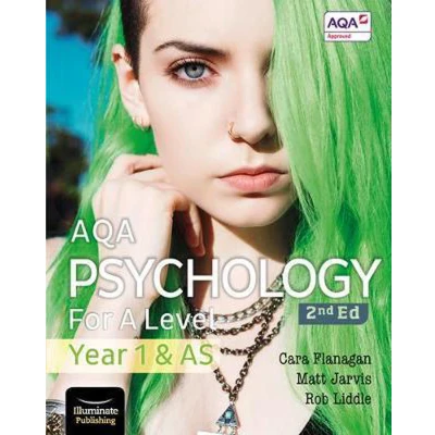 Afbeelding van AQA Psychology for A Level Year 1 &amp; AS Student Book: 2nd Edition