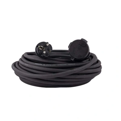 Afbeelding van Topgear Verlengsnoer neopreen 3x1.5 20 meter