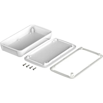Afbeelding van Bopla BOP 900 9016 Handbehuizing 200 x 105 34 ABS Wit (RAL 9016) 1 stuk(s)