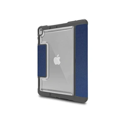 Afbeelding van STM Dux Plus Duo case iPad 10.2 (2019/2020/2021) blauw 222 236JU 03