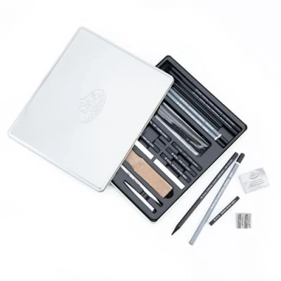 Image de Royal &amp; Langnickel RSET ART2711 Set d&#039;art fusains Dessin