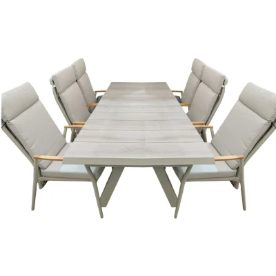 Afbeelding van Penedes Tensil Dining 7 delig Driesprong collection