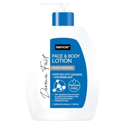 Afbeelding van Sence Face &amp; Body Lotion 250ML