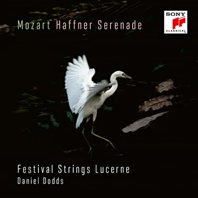 Afbeelding van Festival Strings Lucerne &amp; Daniel Dodds Mozart: Haffner Serenade KV 250 Marsch 249 (CD)