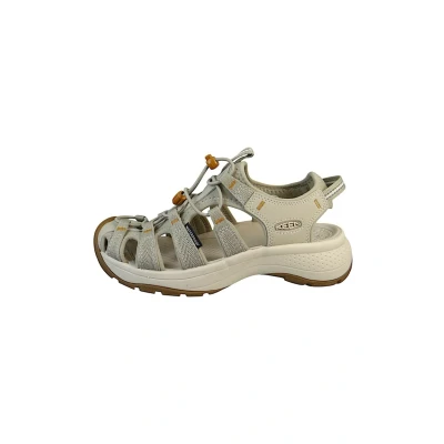 Afbeelding van KEEN Astoria West sandalen voor dames, Plaza Taupe Geroosterde Pecan