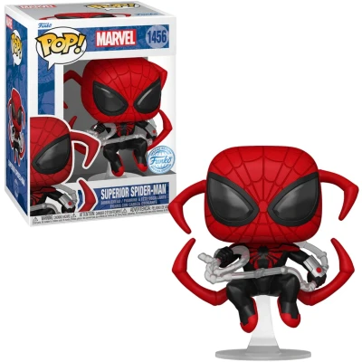 Afbeelding van Funko Pop Figuur Marvel Superior Spider Man