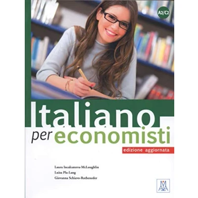 Afbeelding van Italiano per economisti edizione aggiornata