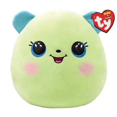 Afbeelding van Ty Squish a Boo Clover Bear 31cm