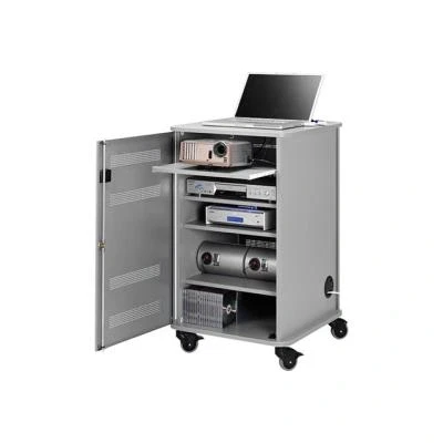 Afbeelding van NOBO MultiMedia Cabinet wagen