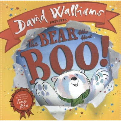 Afbeelding van Bear Who Went Boo!