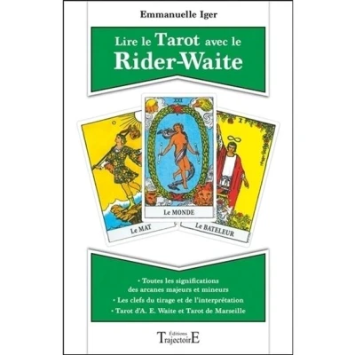 Image de Lire le Tarot avec Rider Waite
