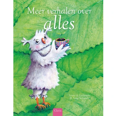 Afbeelding van Meer verhalen over alles