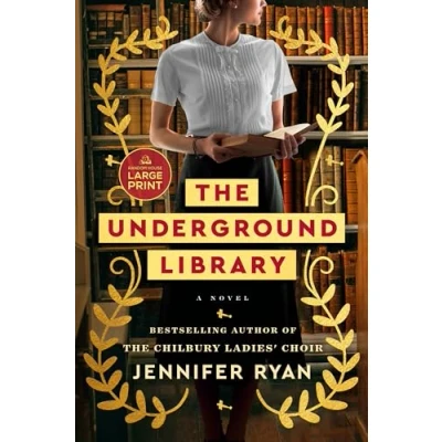 Afbeelding van The Underground Library
