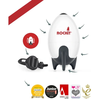 Afbeelding van Rockit Oplaadbare Baby Rocker voor Kinderwagen RR02