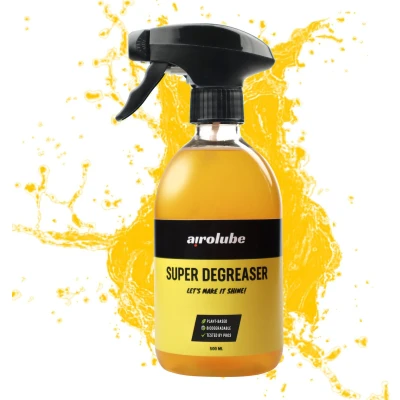 Afbeelding van Airolube Natuurlijke Fiets Ontvetter Super Degreaser 500 ml