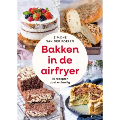Image de Bakken in de airfryer