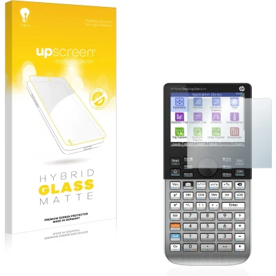 Afbeelding van upscreen Screenprotector voor HP Prime Folie Beschermfolie Beschermglas matte