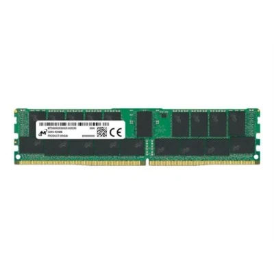 Image de Micron DDR4 module 8 Go DIMM 288 broches 3200 MHz / PC4 25600 CL22 1.2 V mémoire enregistré