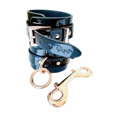 Afbeelding van Manchetten Kinky Diva Zwart