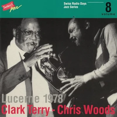 Afbeelding van Clark &amp; Chris Woods Terry Radio Days Volume 8