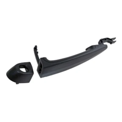 Afbeelding van PRASCO BM8228002 Deurgrepen Buiten, Links voor Zwart BMW: 3 Touring, Saloon, 1 Hatchback