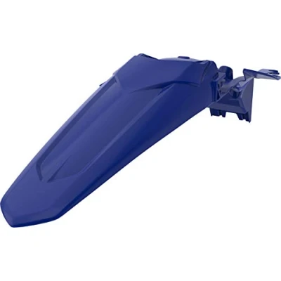 Afbeelding van Polisport Achterspatbord Yamaha YZ250F 2019 2023 YZ450F 2018 2022 Blauw