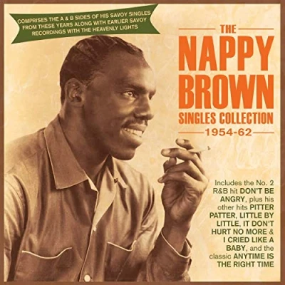 Afbeelding van Nappy Brown Singles Collection 1954 62