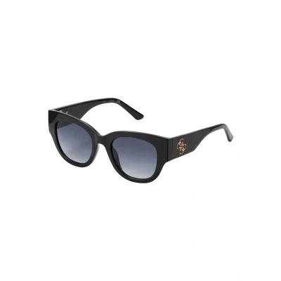 Afbeelding van Guess Zonnebril, Dames, Maat: 50, Black