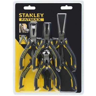 Afbeelding van Stanley FatMax mini tangenset 6 delig