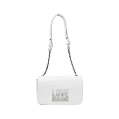 Afbeelding van Love Moschino Crossbody Bag Wo White
