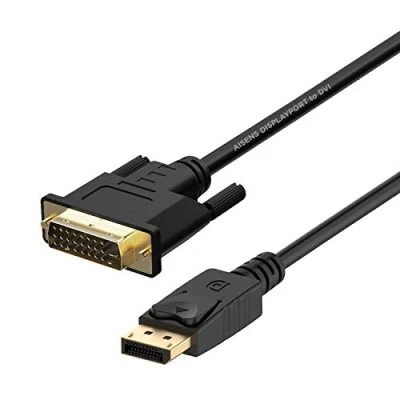 Afbeelding van Adapter DisplayPort naar DVI Aisens A125 0366